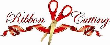 ribbon cutting